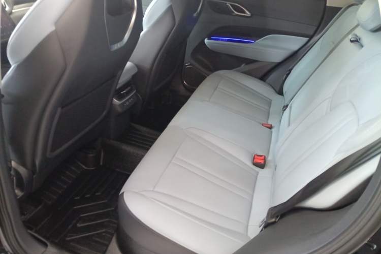 Used Hongqi HS3 PHEV 2024 PHEV 115km Jingwei Edition
