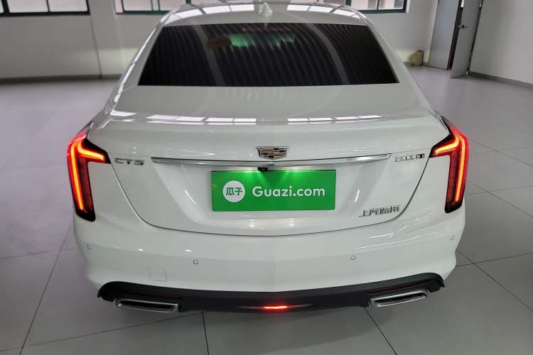Used Cadillac CT5 2022 28T Luxury Version (Standard Edition)
