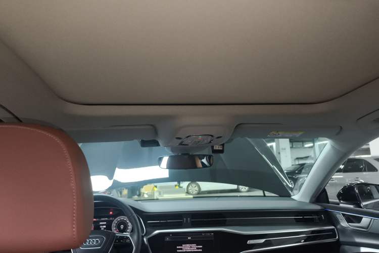 Used Audi A7L 2024 45 TFSI Luxury Edition
