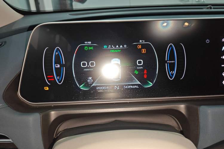 Used ORA Good Cat 2021 400km Standard Range Venus Edition Lithium-Ion Battery