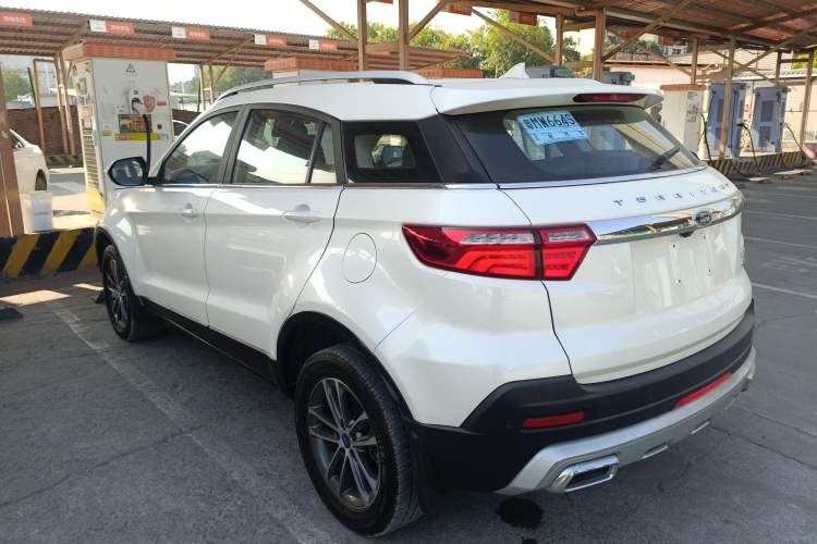 Used Ford Territory 2019 EcoBoost 145 CVT Platinum Edition China VI compliant