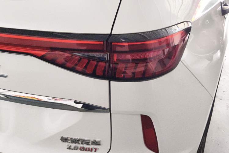 Used Haval H6 2021 3rd Generation 2.0T Automatic All-Wheel Drive Supreme