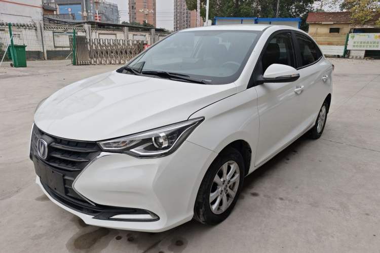 Used Changan Alsvin 2019 1.5L DCT Comfort Model China VI Standard
