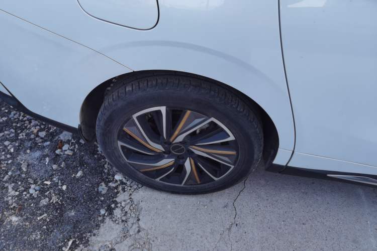 Used FORTHING Yacht 2022 1.5T DCT Chasing-the-Waves Edition
