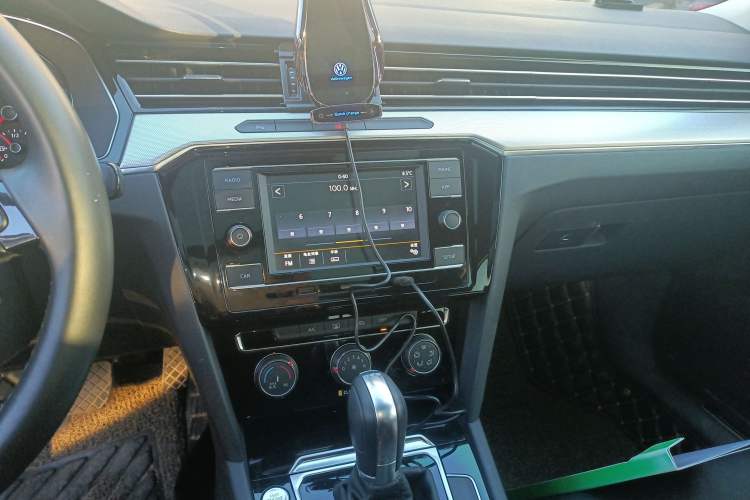 Used Volkswagen Magotan 2019 330TSI DSG Leading Edition China V Standard
