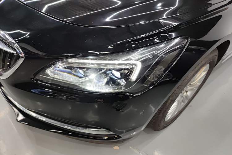 Used Buick LaCrosse 2018 20T Elite Edition
