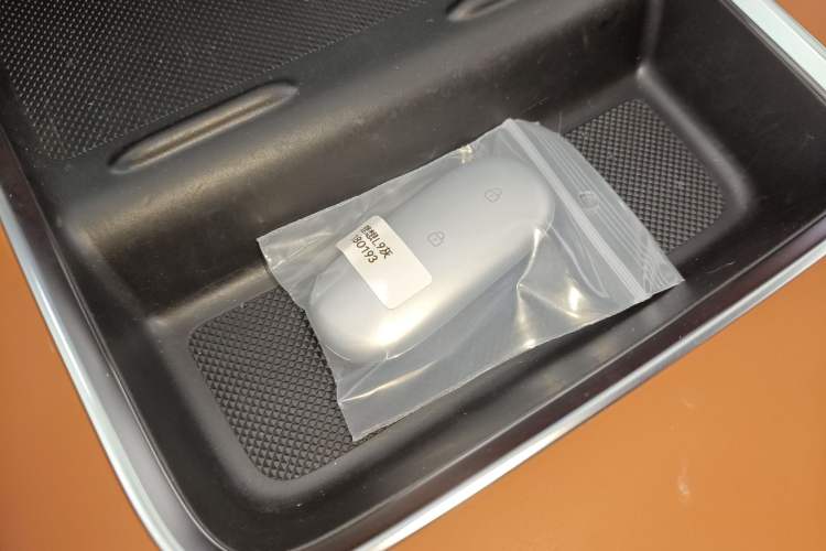 Used Li Auto L9 2022 Max model
