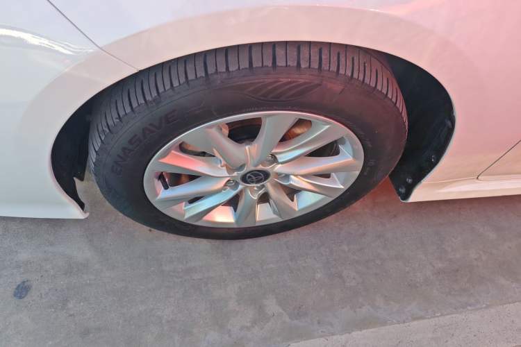 Used Toyota Corolla 2023 1.8L Smart Electric Hybrid Dual-Motor Elite Edition