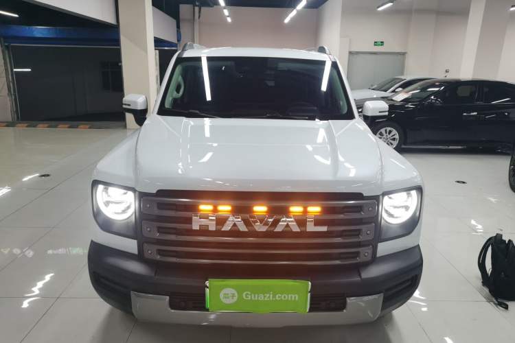 Used Haval Raptor New Energy 2023 Hi4 145 Explorer Edition