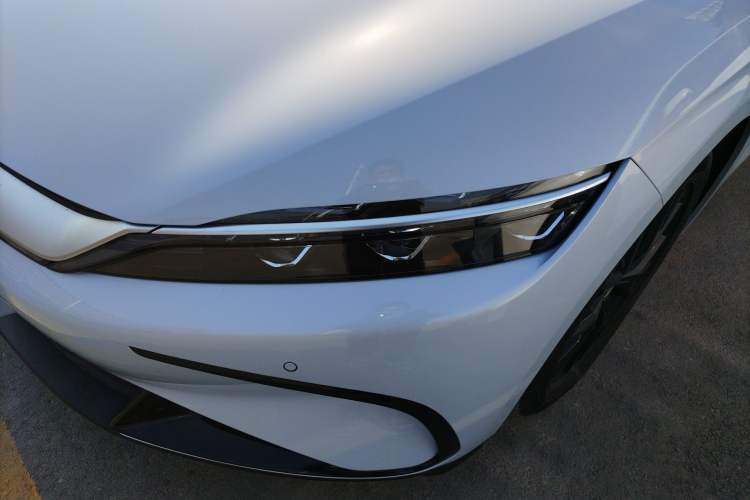 Used BYD Han 2025 DM-i 125KM Elite Model