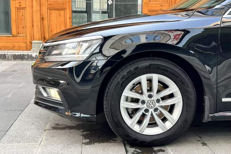 Used Volkswagen Passat 2016 330TSI DSG Luxury Edition