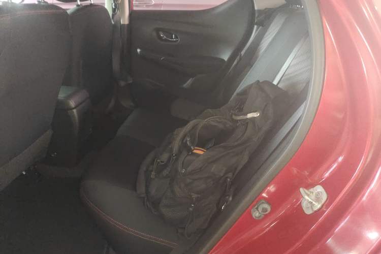 Used Nissan Lannia 2016 1.6L CVT Smart Cool Edition
