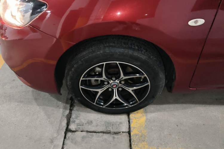 Used Nissan Tiida 2016 1.6L CVT Joyride Edition
