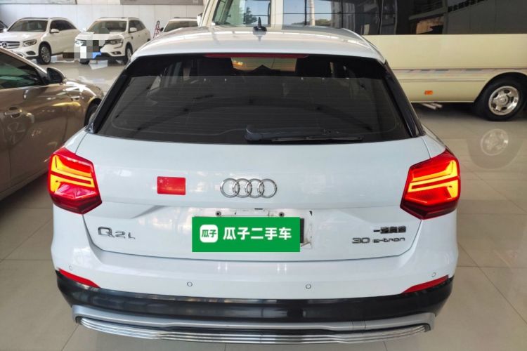 Used Audi Q2L e-tron 2019 Q2L e-tron Pure Electric Smart Enjoyment Model