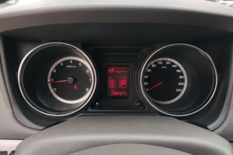 Used Dongfeng Aeolus A60 2012 1.6L Automatic Luxury Version
