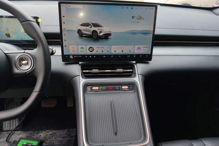 Used Wuling Xingguang S 2024 130 km Flagship Version
