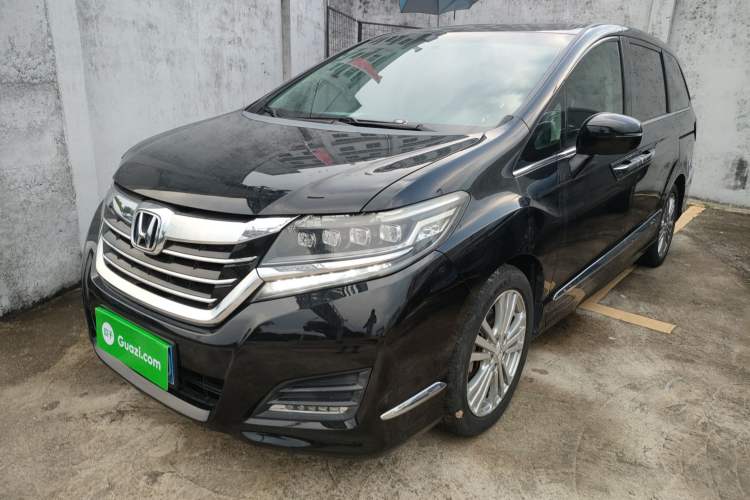 Used Honda Elysion 2016 2.4L Luxury Edition
