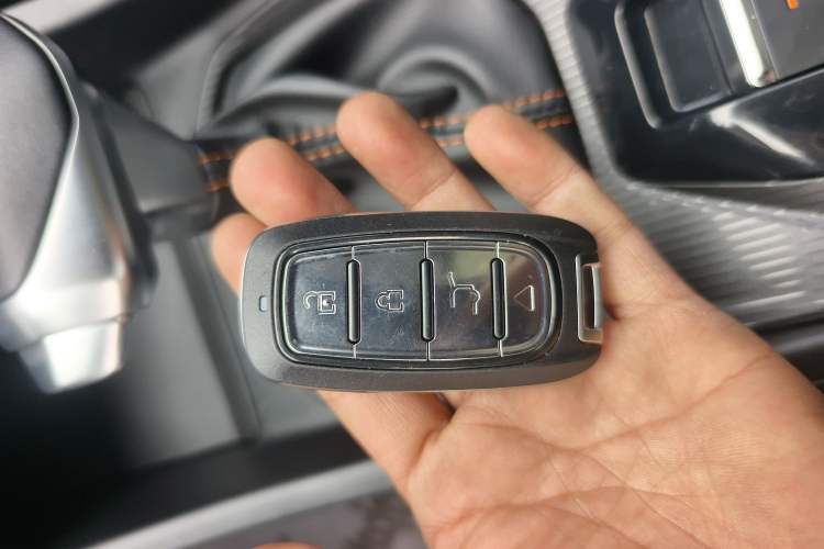 Used Dongfeng Aeolus Yixuan 2024 1.5L Automatic JingSu Edition