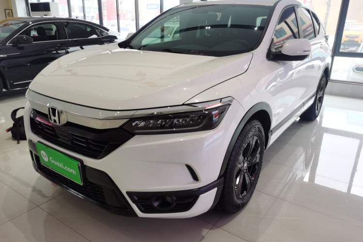 Used Honda Breeze 2021 240TURBO CVT Front-Wheel Drive Elite Edition