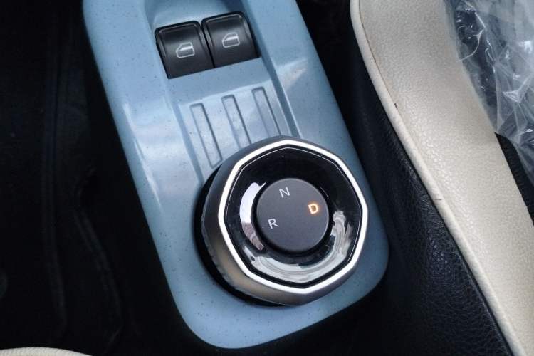 Used Geely Galaxy Panda 2023 Panda Mini 200km Endurance Bear