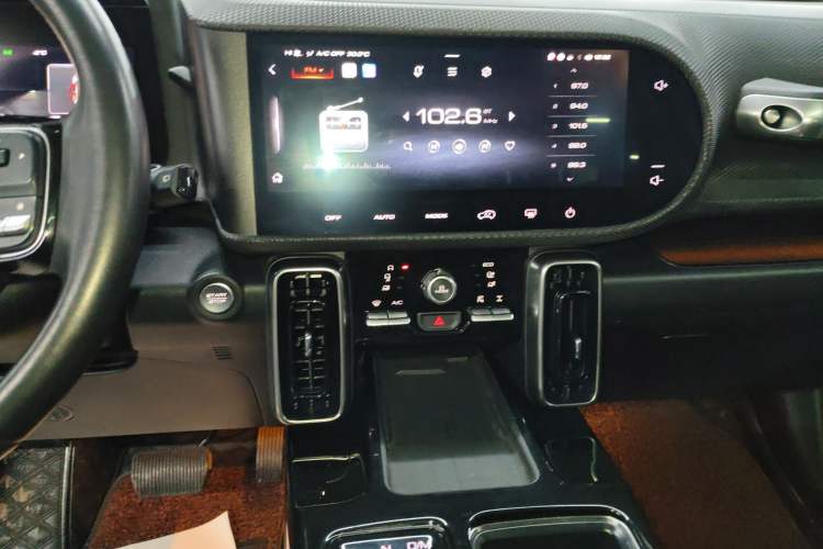 Used Haval DARGO 2021 2.0T DCT All-Wheel-Drive "Hao Tian Quan" Edition