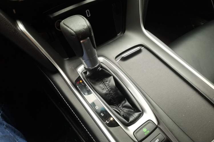 Used Honda Inspire 2019 260TURBO Elegant Edition China VI Emission Standard
