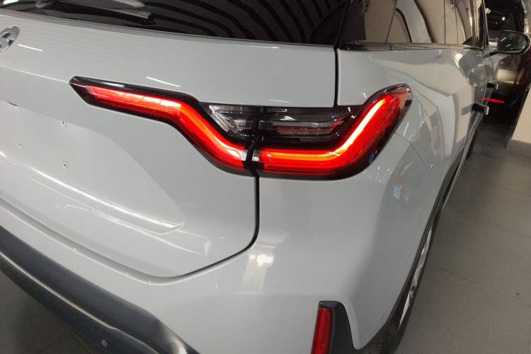 Used Nio ES6 2020 600 km Sport Edition
