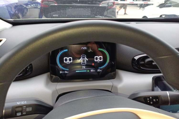 Used Leapmotor T03 2022 Hometown Jade Edition