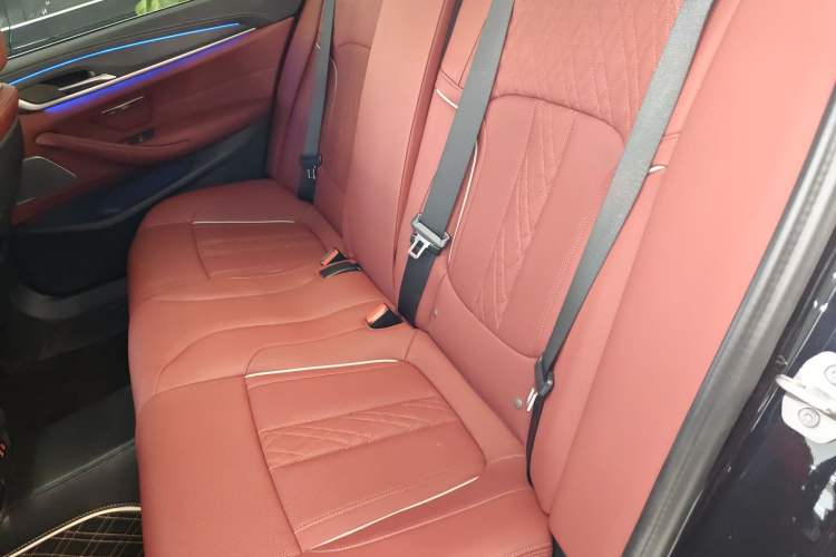 Used BMW 5 Series 2022 Revised Version 3 530Li Luxury Edition M Sport Package