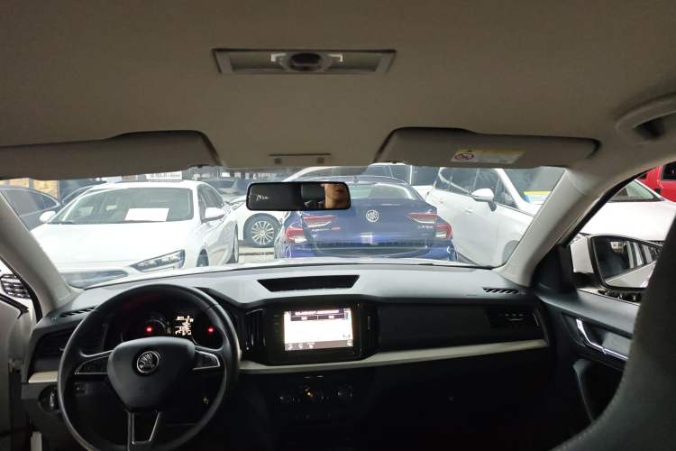 Used Skoda Kamiq 2020 Facelifted GT TSI 230 DSG Comfort Edition China VI Standard
