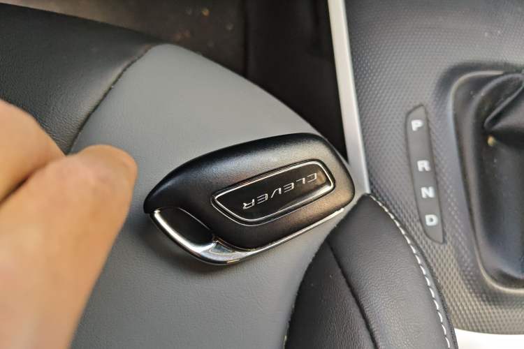 Used Roewe Clever 2022 311km QiQi BoBo Edition
