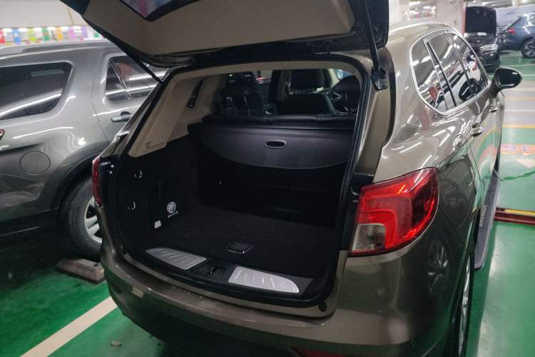 Used Buick Envision 2017 20T Two-Wheel Drive Leading Version
