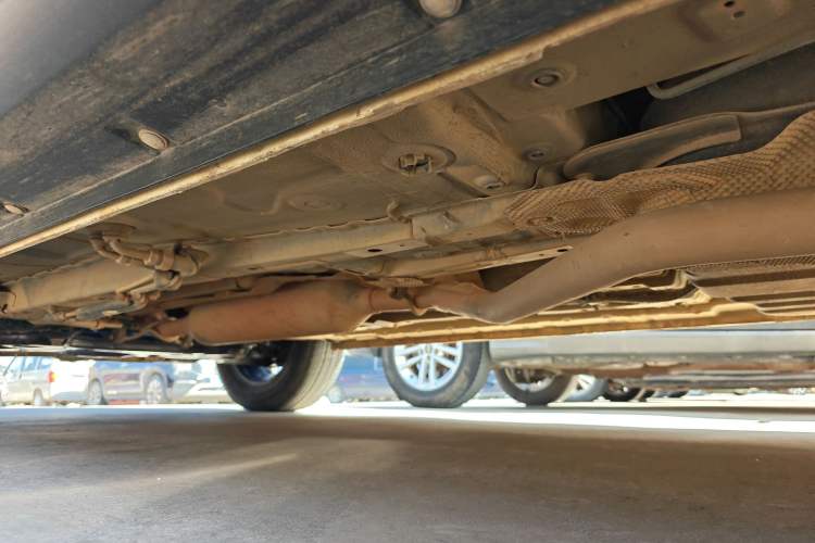 Used Dongfeng Fengon 580 2017 1.5T Manual Luxury Model
