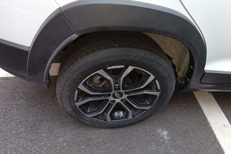 Used Chery Tiggo 3X 2018 1.5L Automatic Elite Edition
