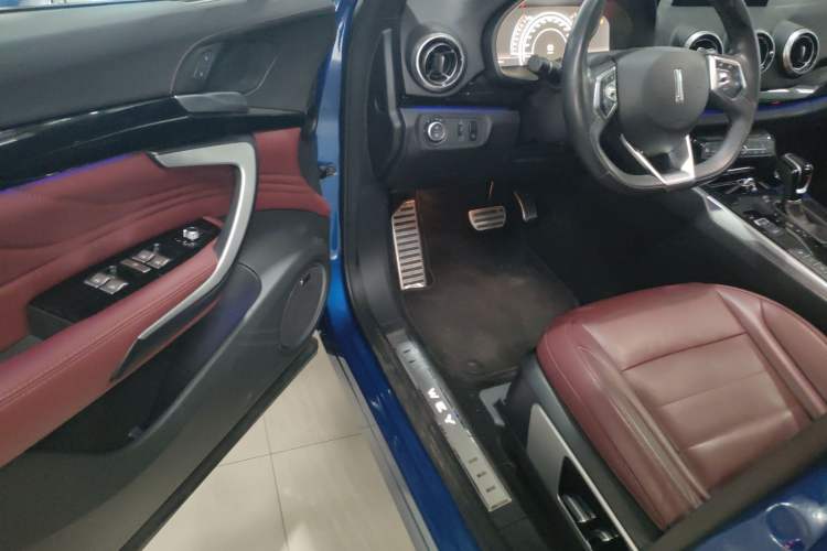 Used Wey VV7 2017 2.0T Flagship Edition
