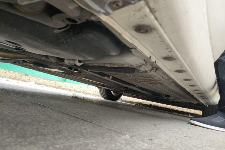 Used Nissan Tiida 2021 1.6L CVT Cool Edition
