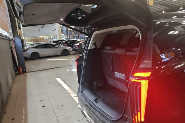 Used GAC Trumpchi E9 2023 E9 MAX