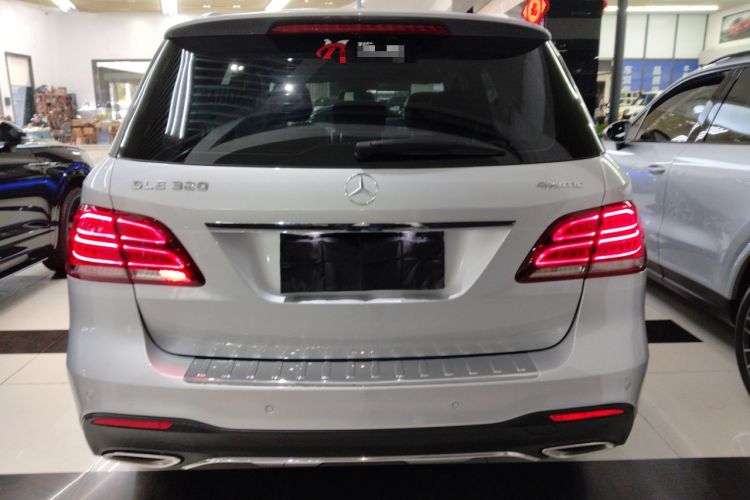 Used Mercedes-Benz GLE 2017 GLE 320 4MATIC Dynamic Model