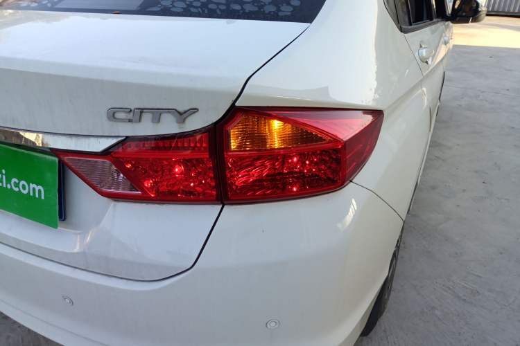 Used Honda City 2019 1.5L CVT Dynamic Edition
