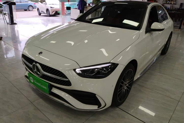 Used Mercedes-Benz C-Class 2023 Restyled C 260 L Sport Edition