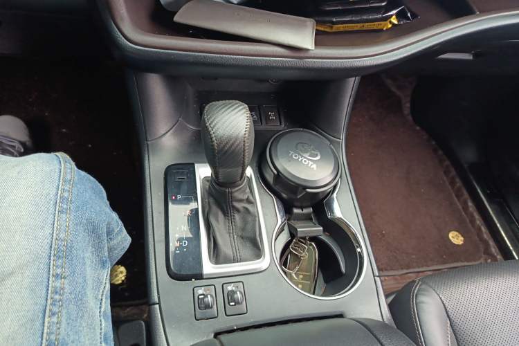 Used Toyota Highlander 2021 2.0T Four-Wheel Drive Luxury Edition 7 Seats