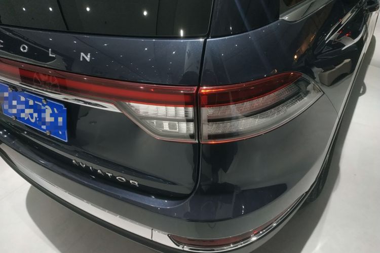 Used Lincoln Aviator 2020 3.0T V6 Four-Wheel Drive Premium Edition