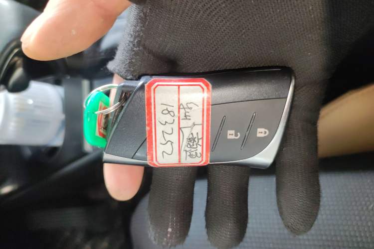 Used Lexus UX 2022 260h Explore-Cool Edition