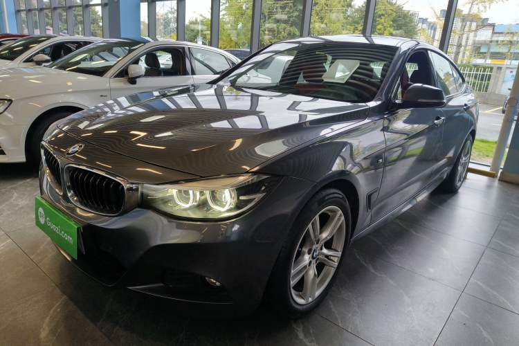 Used BMW 3 Series GT 2019 320i M Sport
