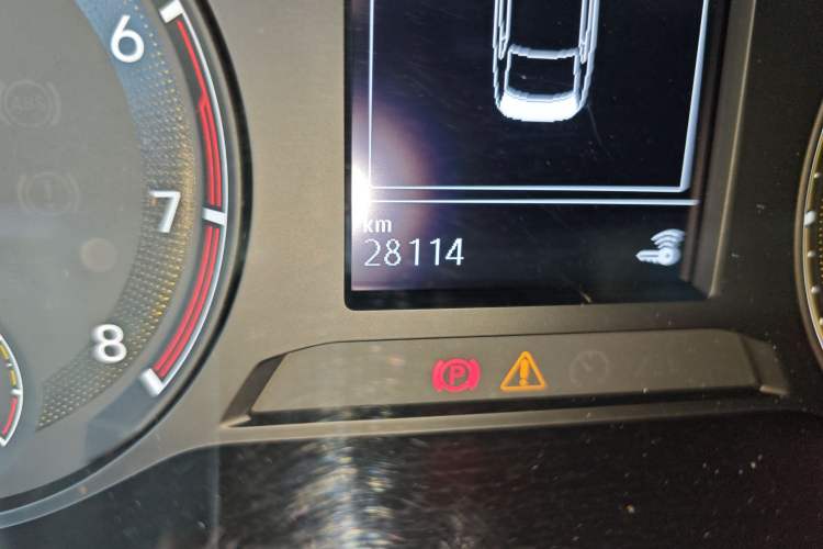 Used Volkswagen Bora 2020 1.5L Automatic Elite Version
