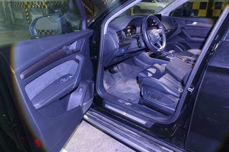 Used Audi Q5L 2022 Updated 45T Prestige Dynamic Edition