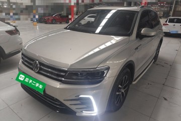 Used Volkswagen Tiguan L New Energy 2019 430 PHEV Hybrid Flagship Model
