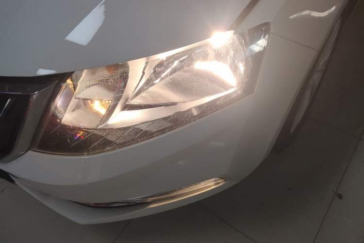 Used Skoda Rapid 2019 1.5L Automatic Comfort Edition China V Standard
