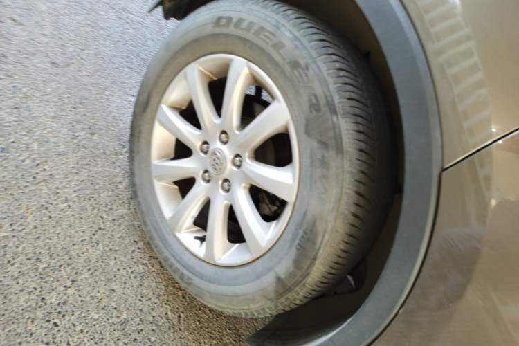 Used Buick Envision 2019 20T Two-Wheel Drive Leading Model China VI Standard
