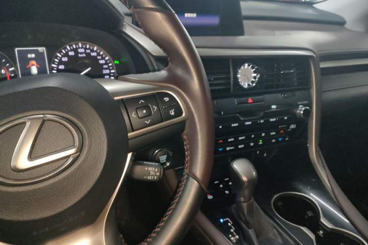 Used Lexus RX 2016 300 4x4 Elegant Edition China V-standard
